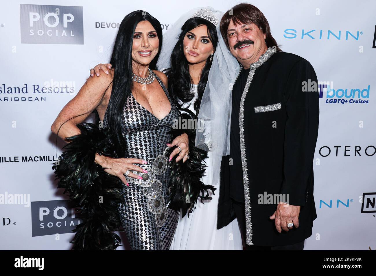 Beverly Hills, United States. 28th Oct, 2022. BEVERLY HILLS, LOS
