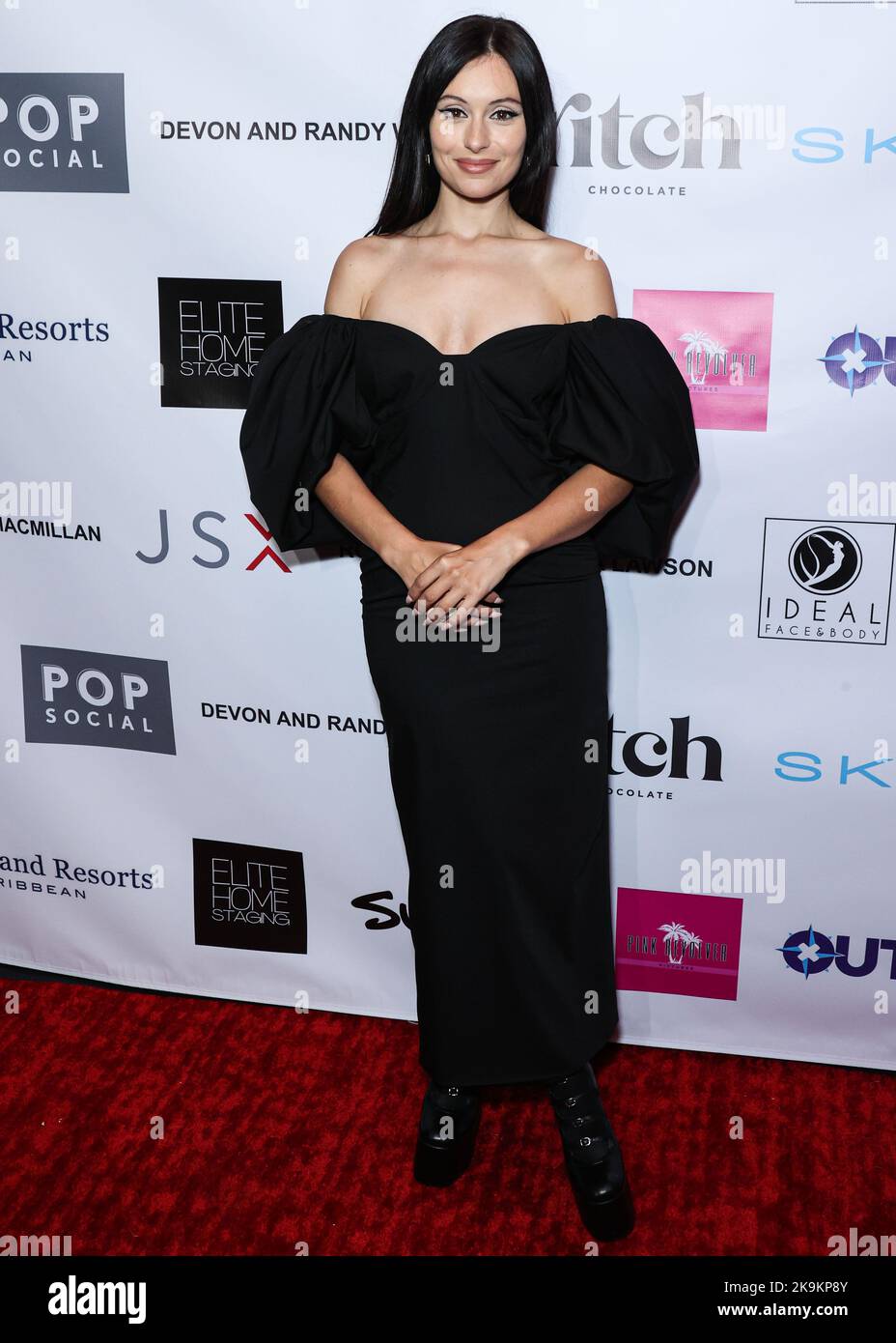 Beverly Hills, United States. 28th Oct, 2022. BEVERLY HILLS, LOS
