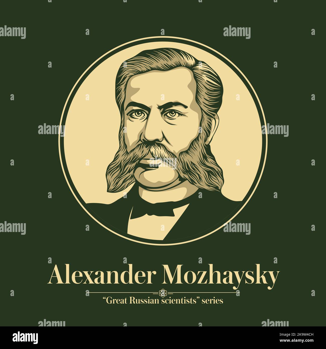 Russian imperial admiral Stock Vector Images Alamy