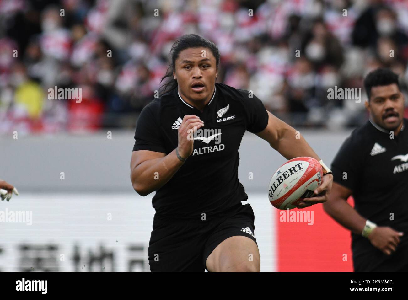 Caleb clarke runs japan hires stock photography and images Alamy