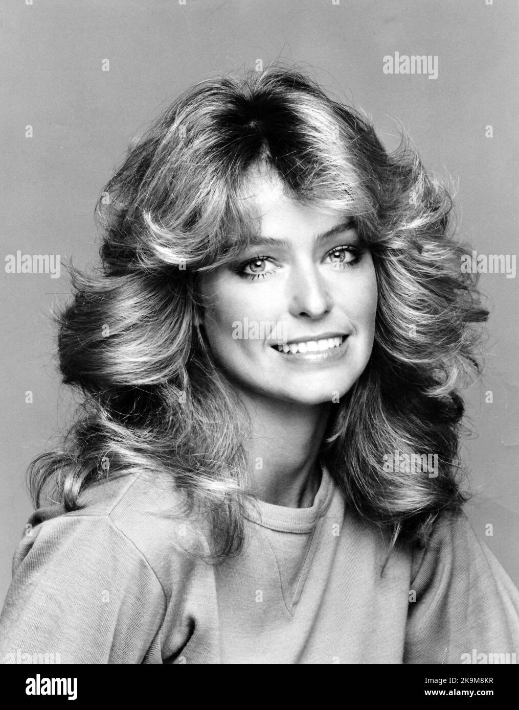 FARRAH FAWCETT in CHARLIE'S ANGELS (1976), directed by IVAN GOFF