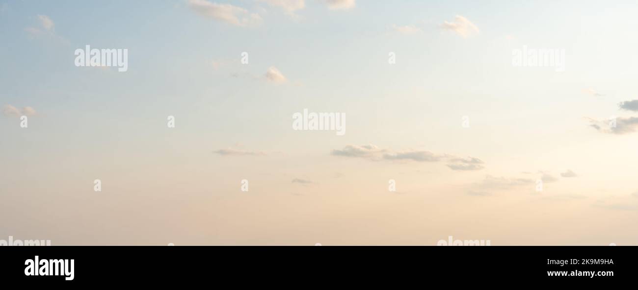 Background blue sky clouds sun hi-res stock photography and images - Alamy