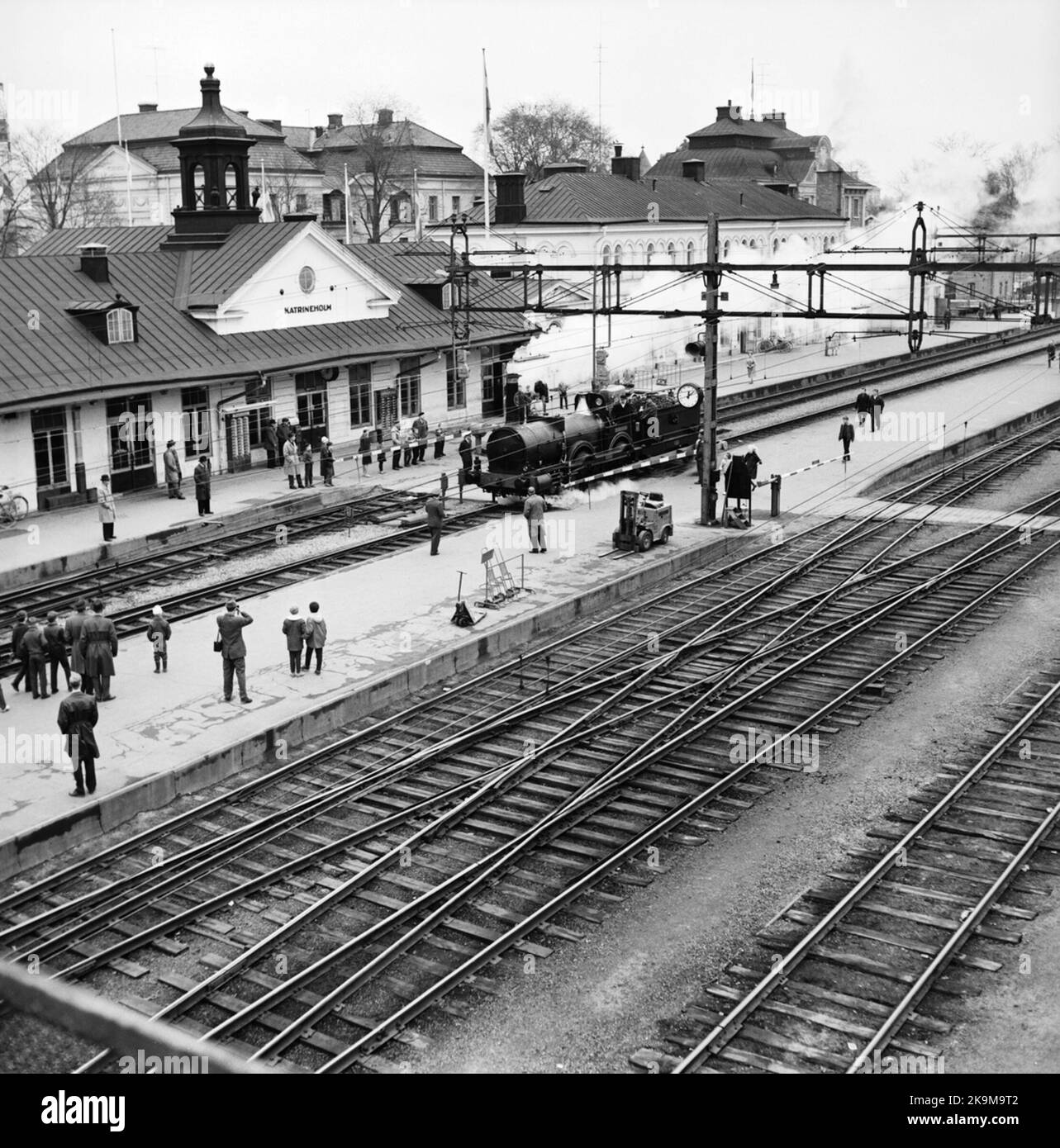 Historical train