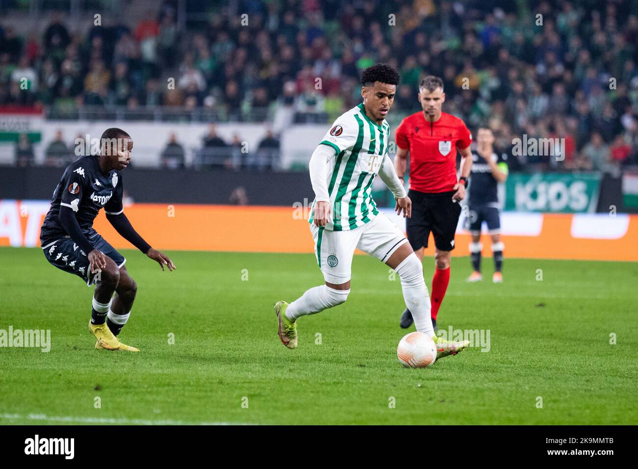 Budapest groupama arena hi-res stock photography and images - Page 3 - Alamy