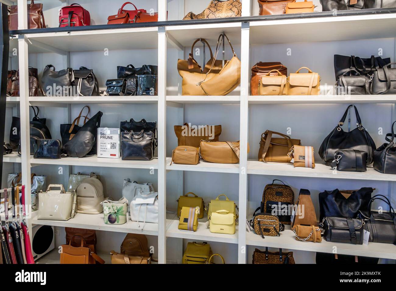 Luxury designer handbag Stock Vector Images - Alamy