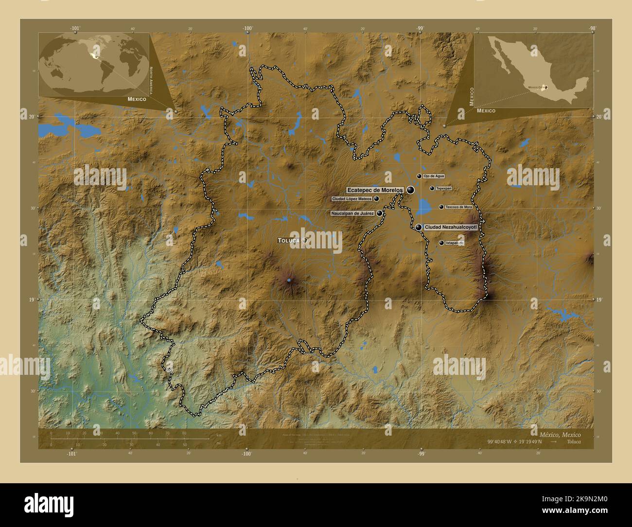 Fallout new vegas all locations map