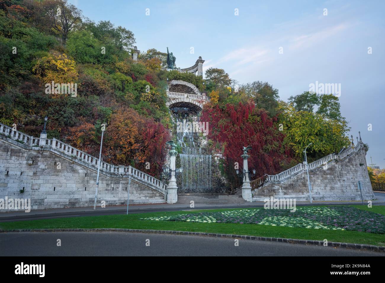 The hill of st gerard hi-res stock photography and images - Alamy