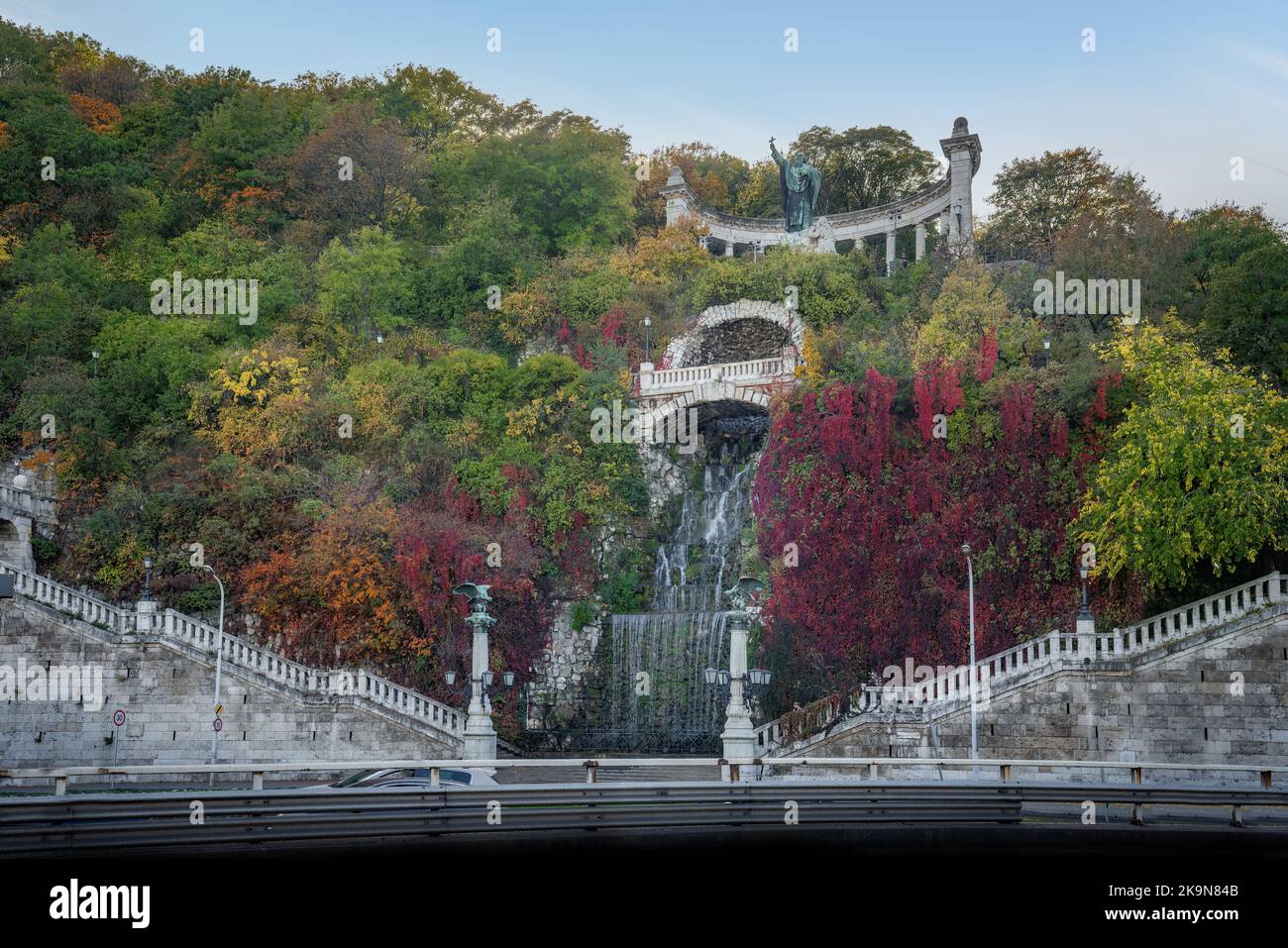 St gerard sagredo hi-res stock photography and images - Alamy