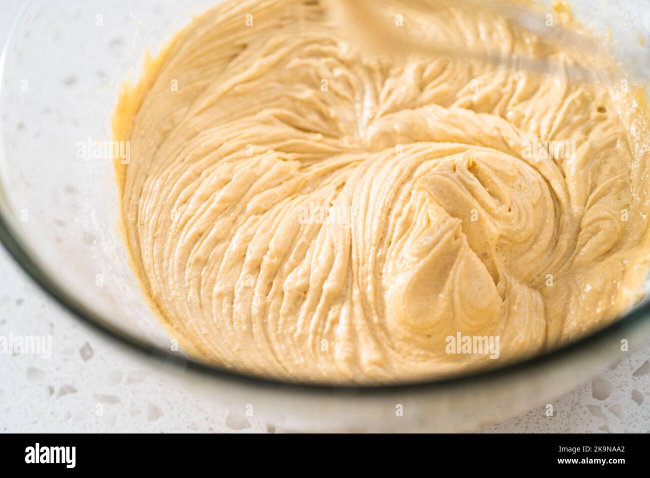 Dulce de Leche Cupcakes Stock Photo - Alamy