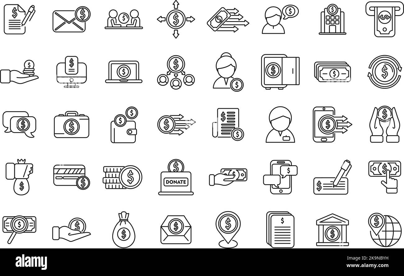 Financial government support Stock Vector Images - Alamy