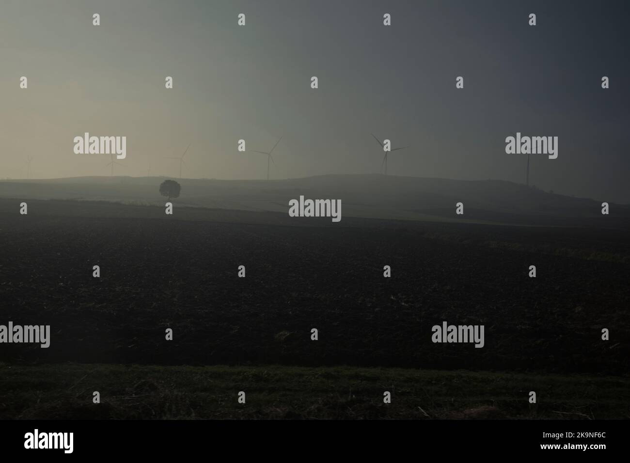 Fog art hi-res stock photography and images - Alamy