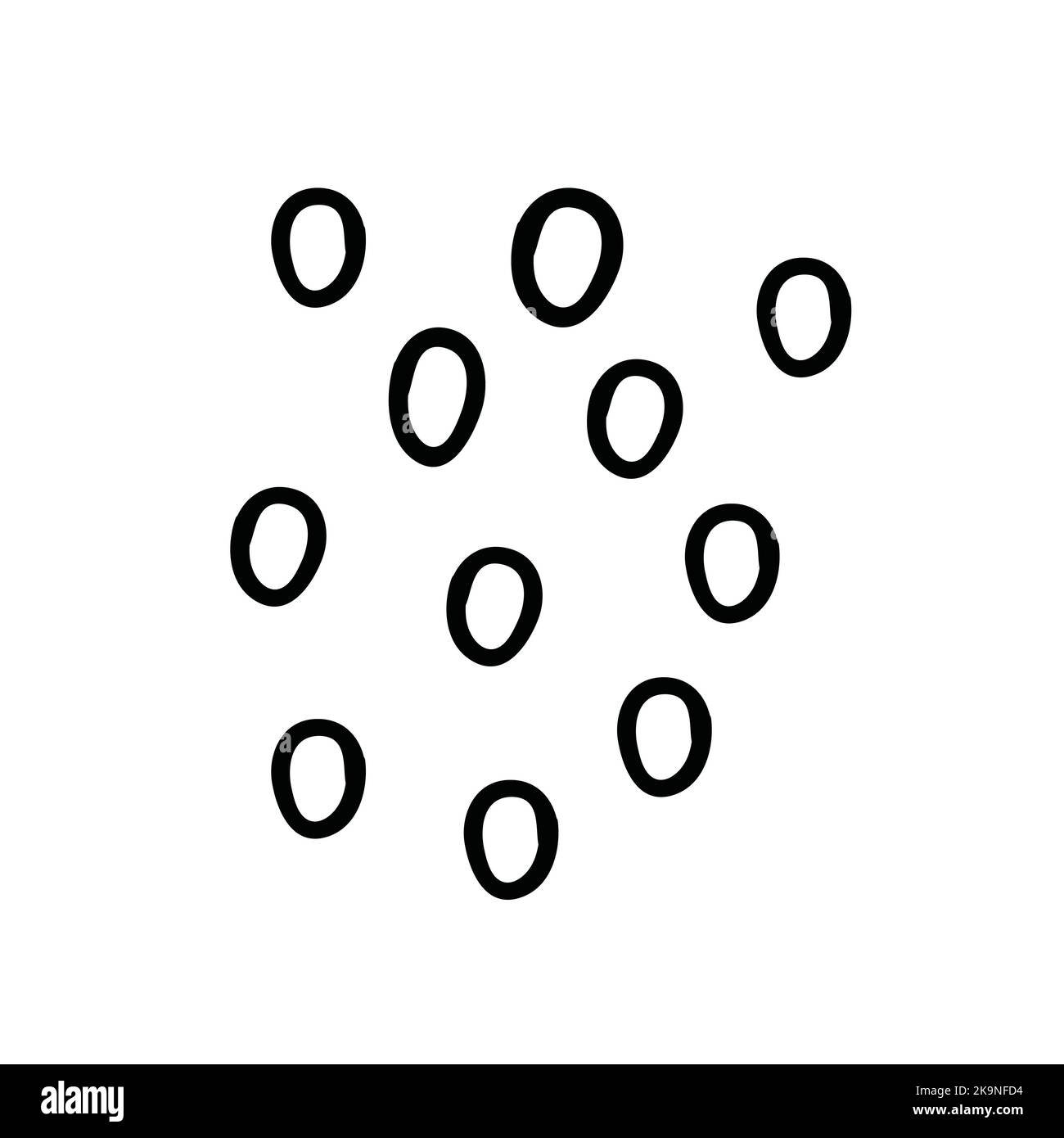 Abstarct vector elements for design Stock