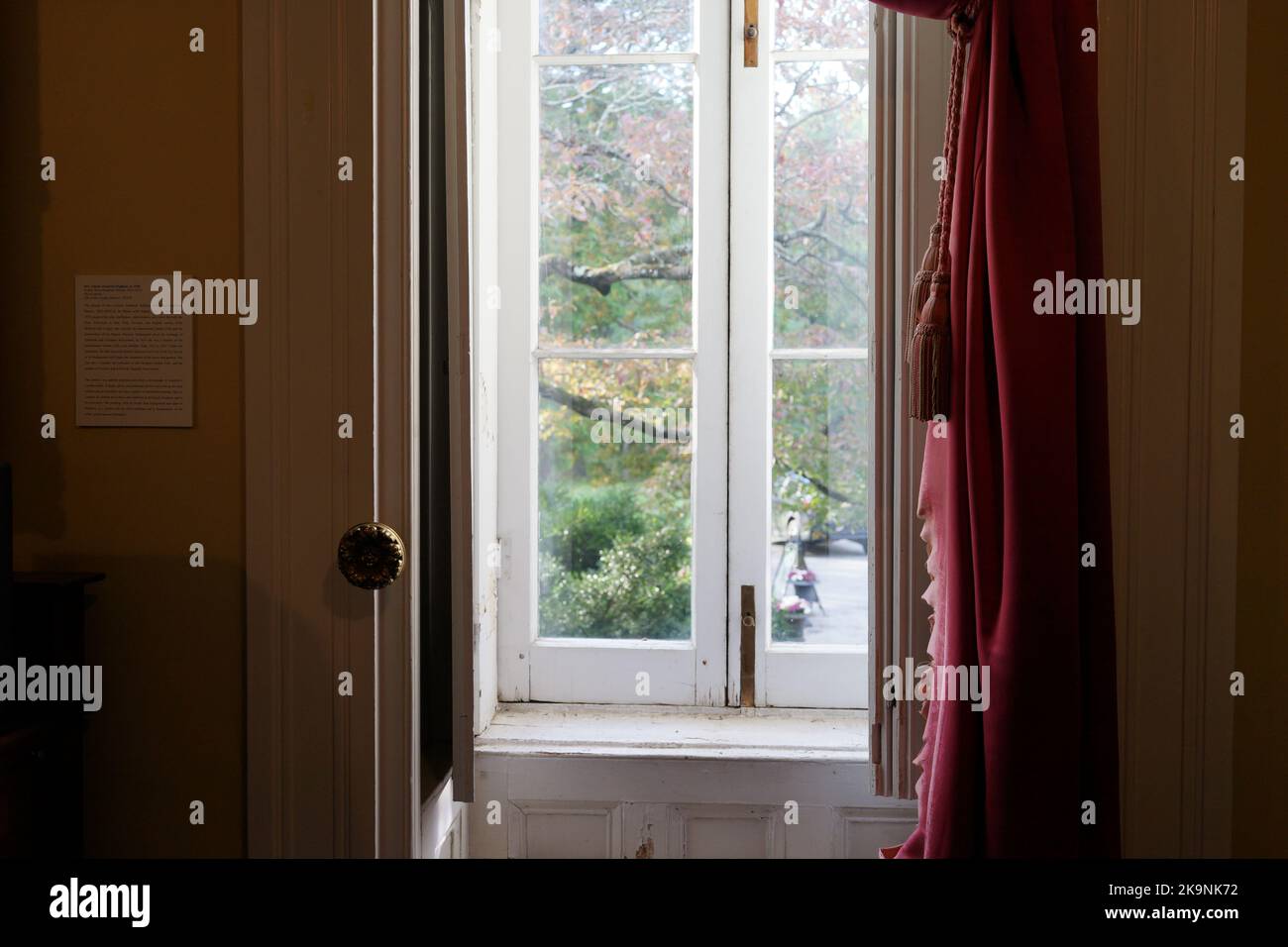 It is a historic house museum located in the northern portion of Pelham