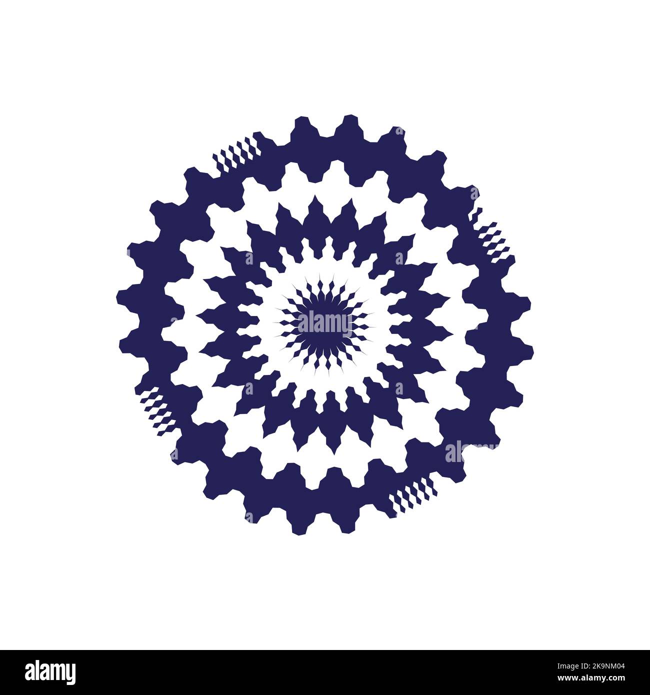  Zigzag shape Cut Out Stock Images & Pictures - Alamy
