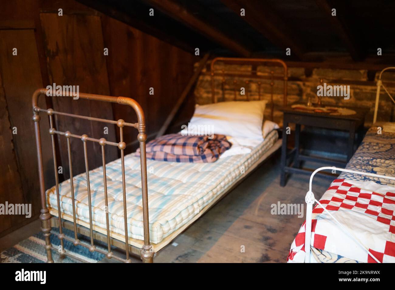 It is a historic house museum located in the northern portion of Pelham