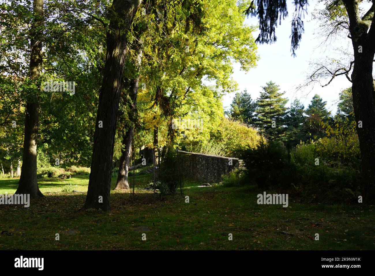 It is a historic house museum located in the northern portion of Pelham
