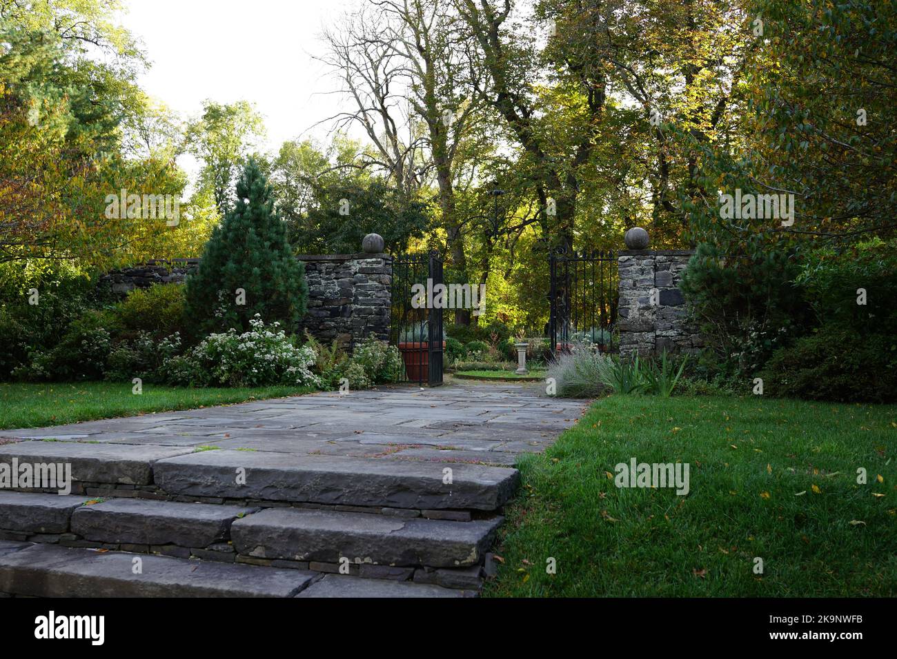 It is a historic house museum located in the northern portion of Pelham