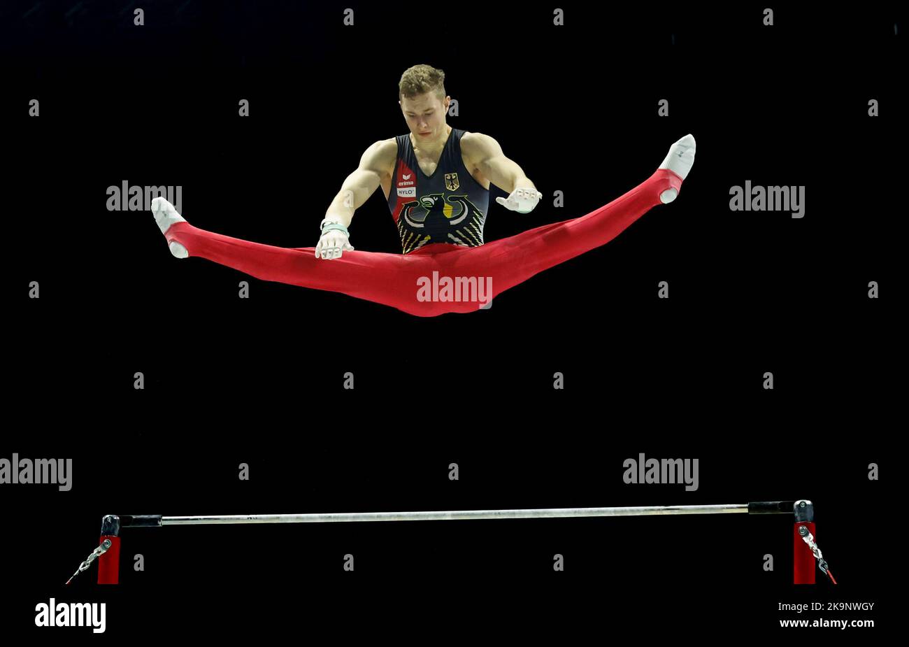 Liverpool, UK. 29th Oct, 2022. 29th October 2022, M&S Bank Arena