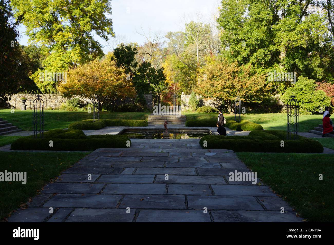 It is a historic house museum located in the northern portion of Pelham