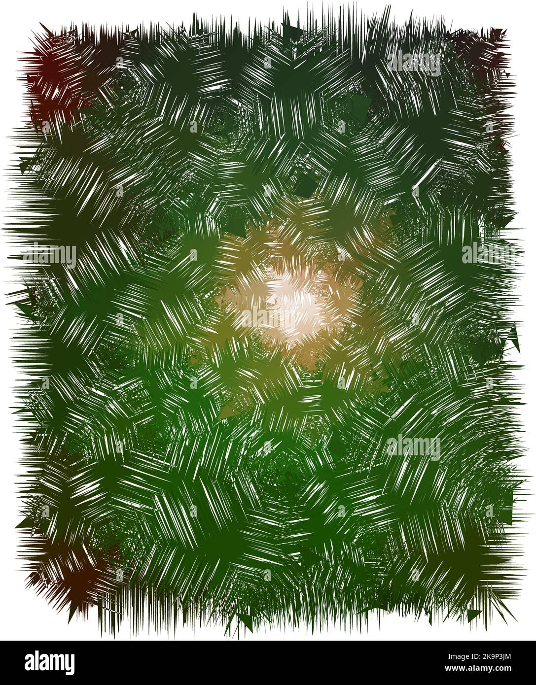 Colorful texture. Green shiny layout. Element for design Stock Vector ...