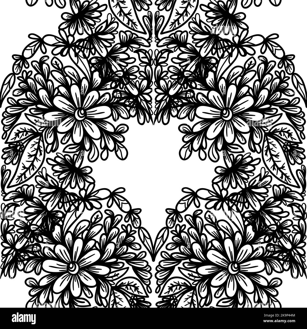 Dynamic wallpapers Black and White Stock Photos & Images - Alamy
