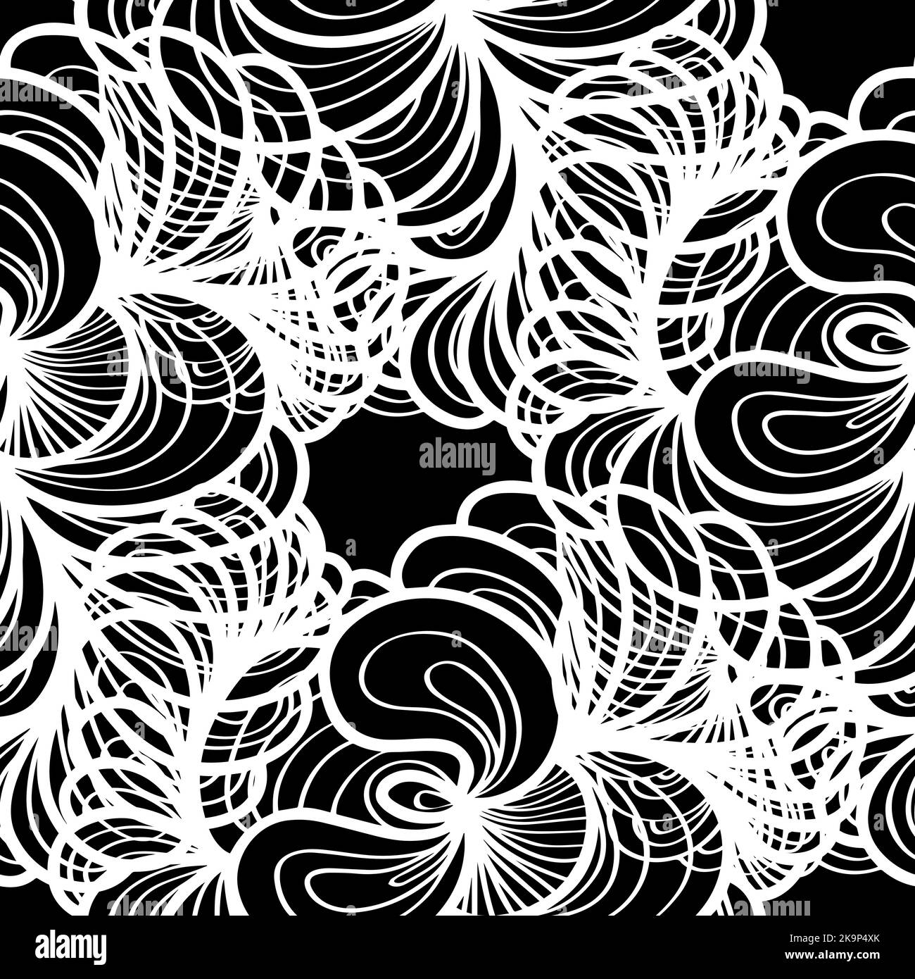 Random prints Black and White Stock Photos & Images - Alamy