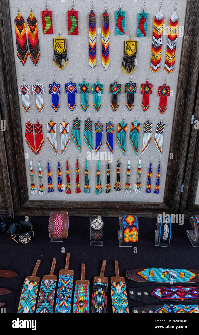 Albuquerque rail yards market hi-res stock photography and images - Alamy