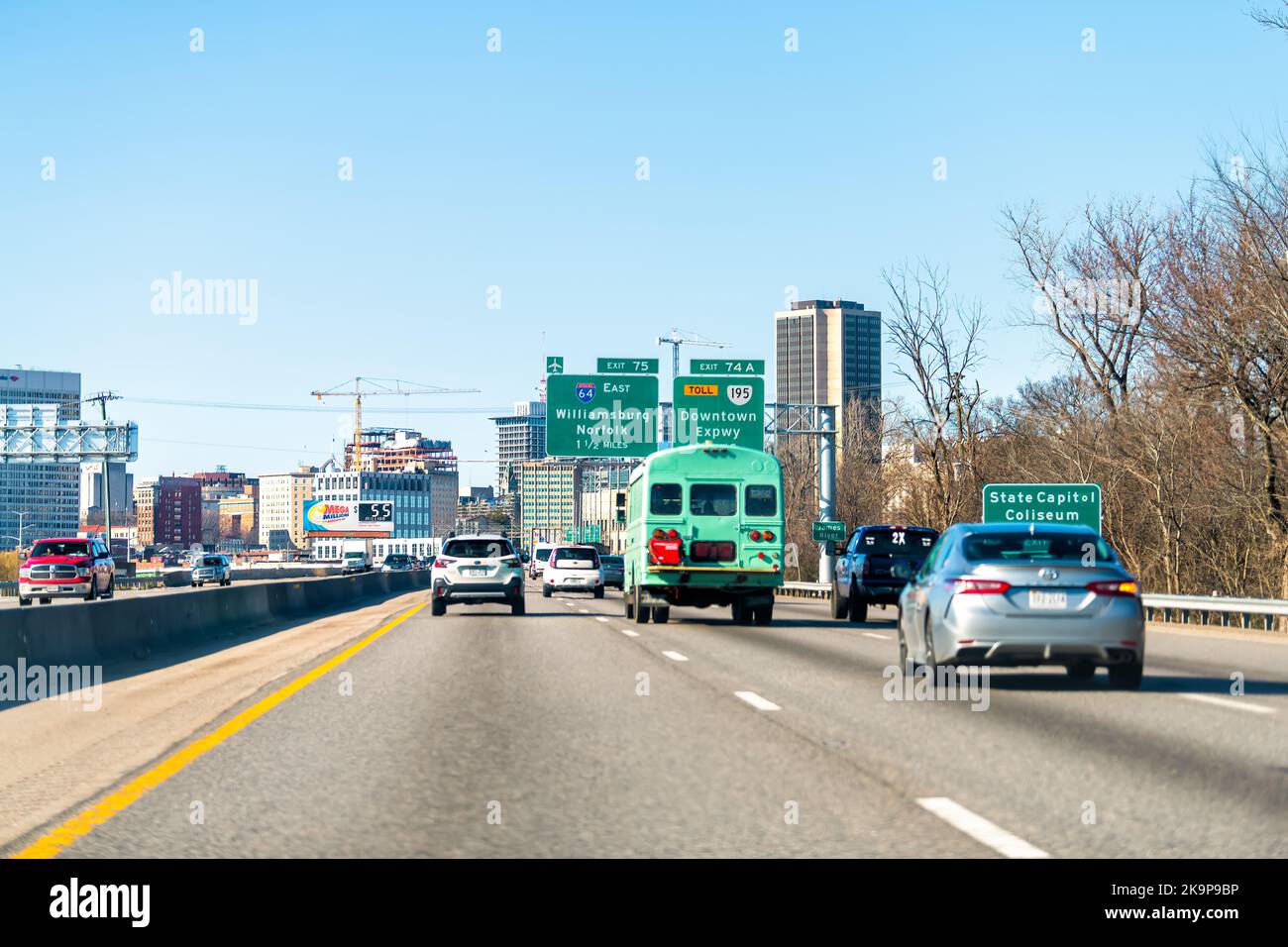 Norfolk virginia skyline hires stock photography and images Alamy