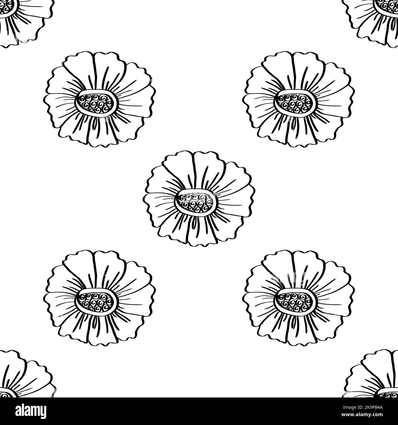 Dynamic wallpapers Black and White Stock Photos & Images - Alamy