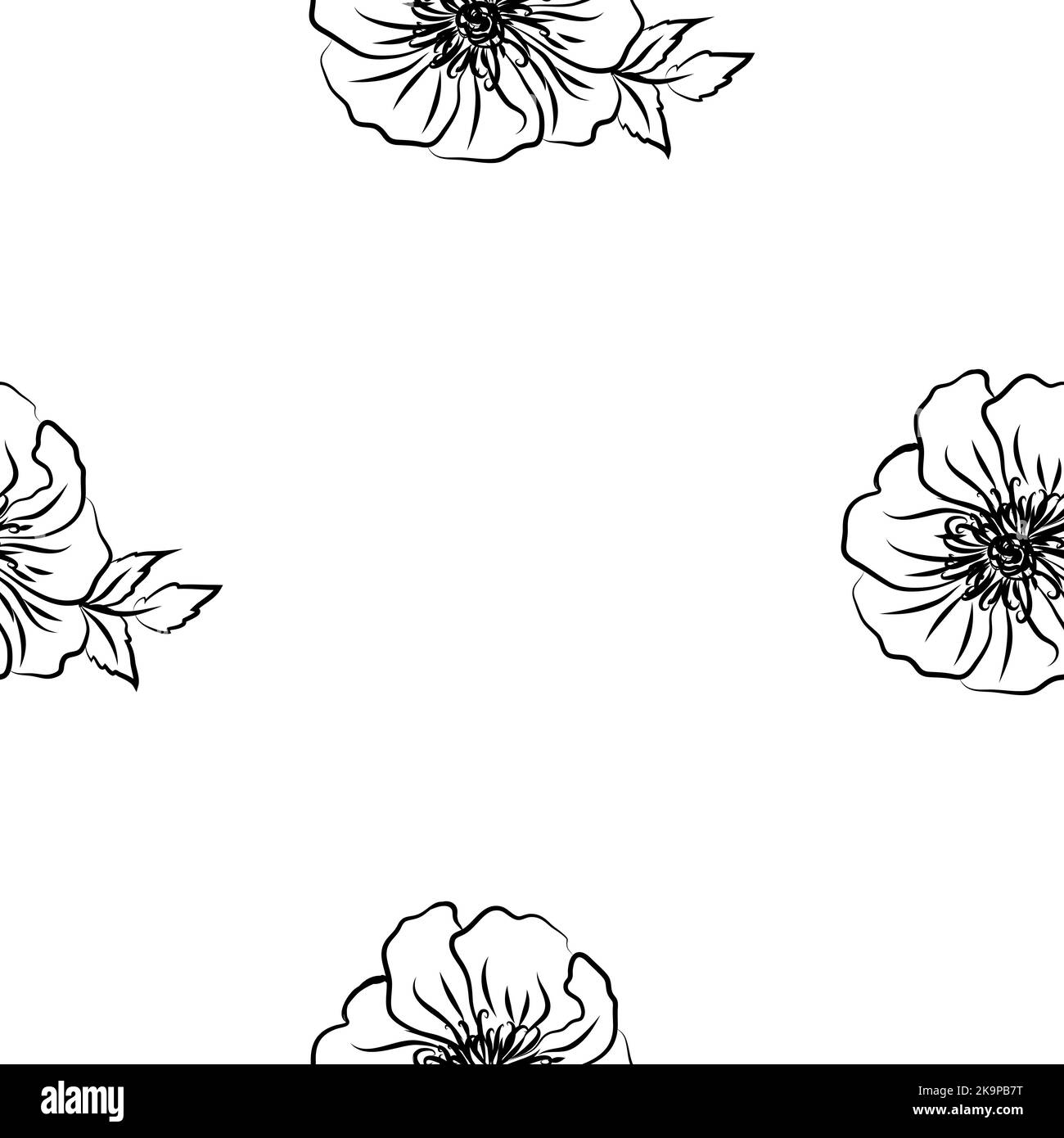 Dynamic wallpapers Black and White Stock Photos & Images - Alamy