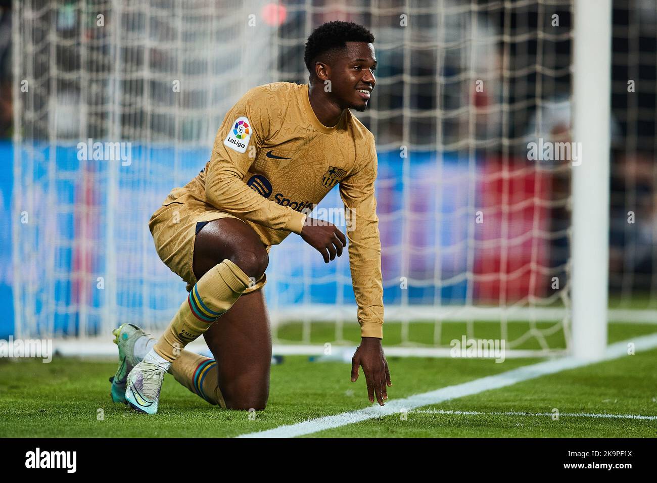 Ansu Fati | Fiche du joueur 22/23 | Attaquant | Site officiel du FC