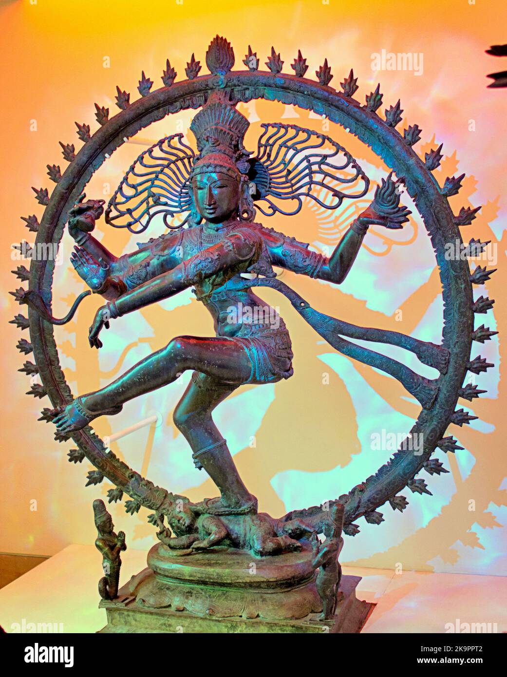 Lord nataraja hi-res stock photography and images - Alamy