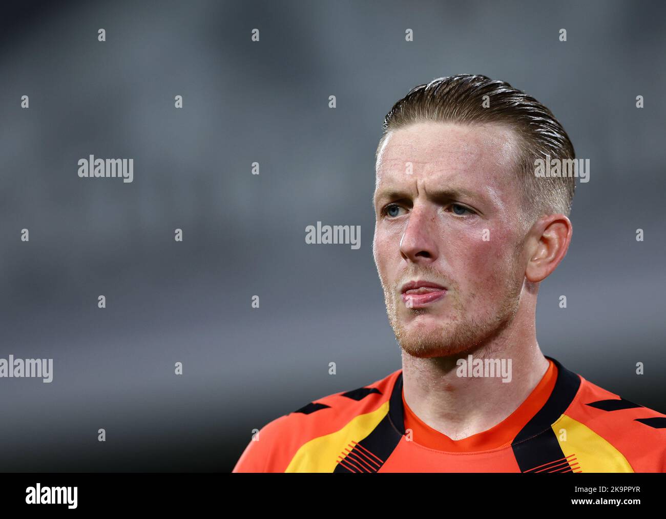 jordan pickford everton football club