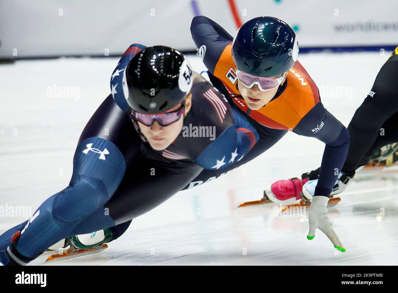 MONTREAL, CANADA OCTOBER 29 Xandra Velzeboer of The Netherlands