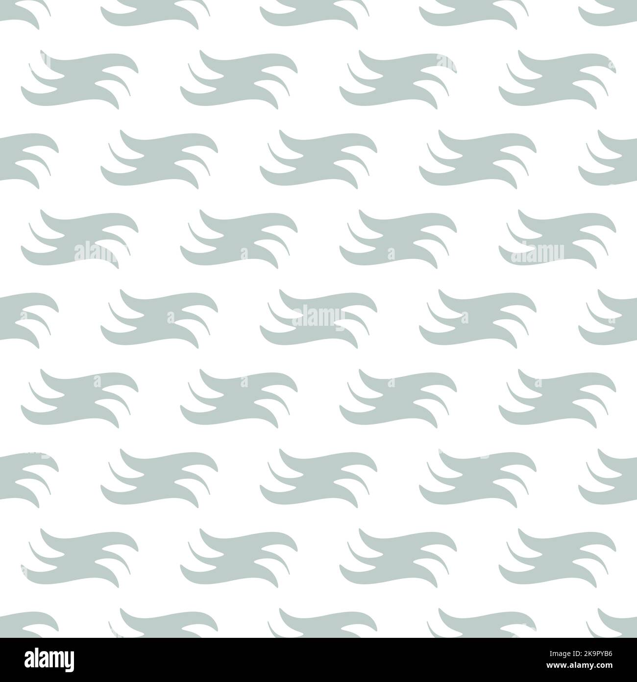 Seamless decorative colorful pattern. Abstract background for wallpaper, textile, scrapbook, web Stock Vector