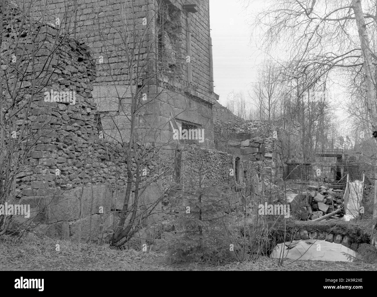 Old cabins Black and White Stock Photos & Images - Alamy
