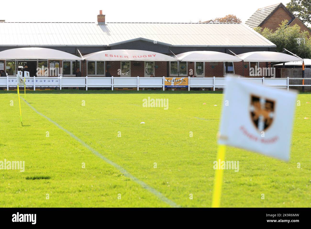 Esher RFC Black Club Player Holdall V2 Esher RFC Black Club Player Holdall V2