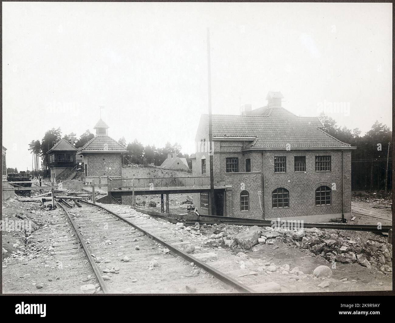 S dert lje S dra Station Stock Photo Alamy s-dert-lje-s-dra-station-stock-photo-alamy