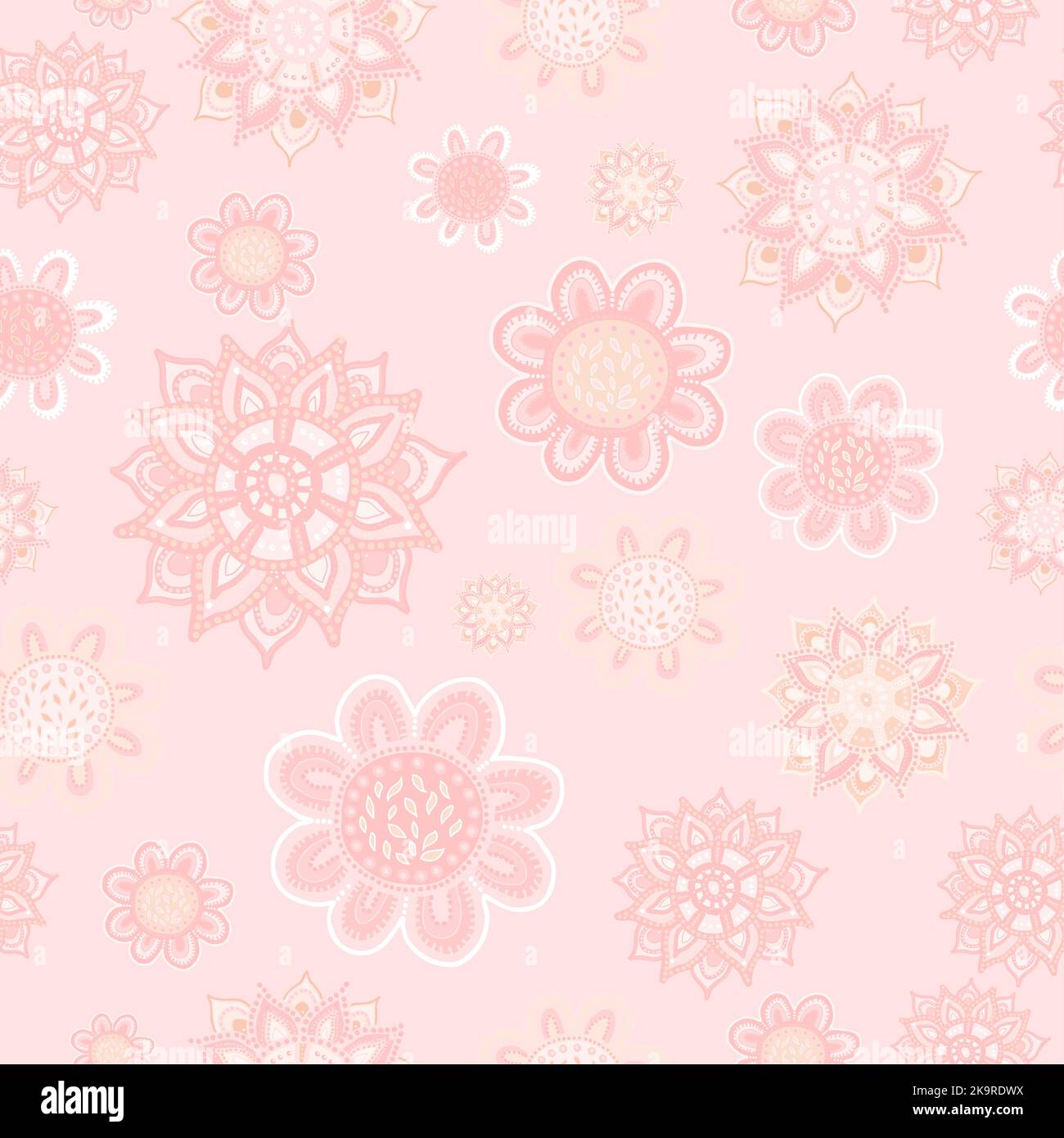 Light texture template. Seamless pattern. Vector illustration Stock ...