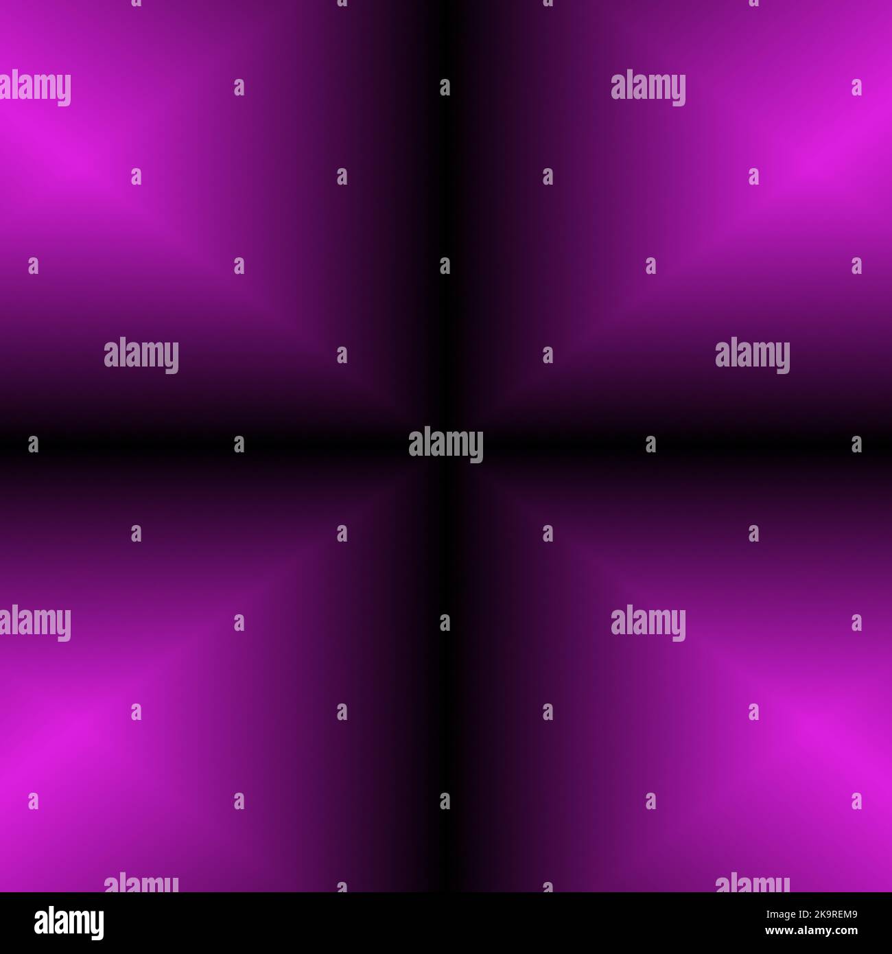 Abstract colorful gradient background. Technology style design template with empty space for text. Stock Vector