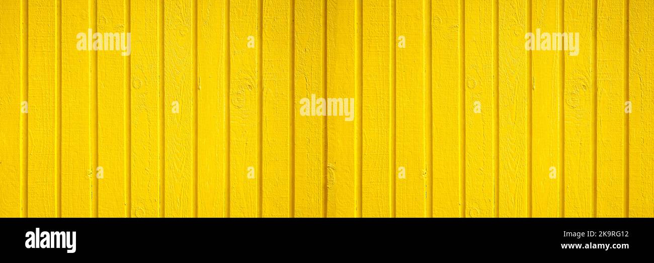 Light yellow color wooden planks texture background Stock Photo - Alamy