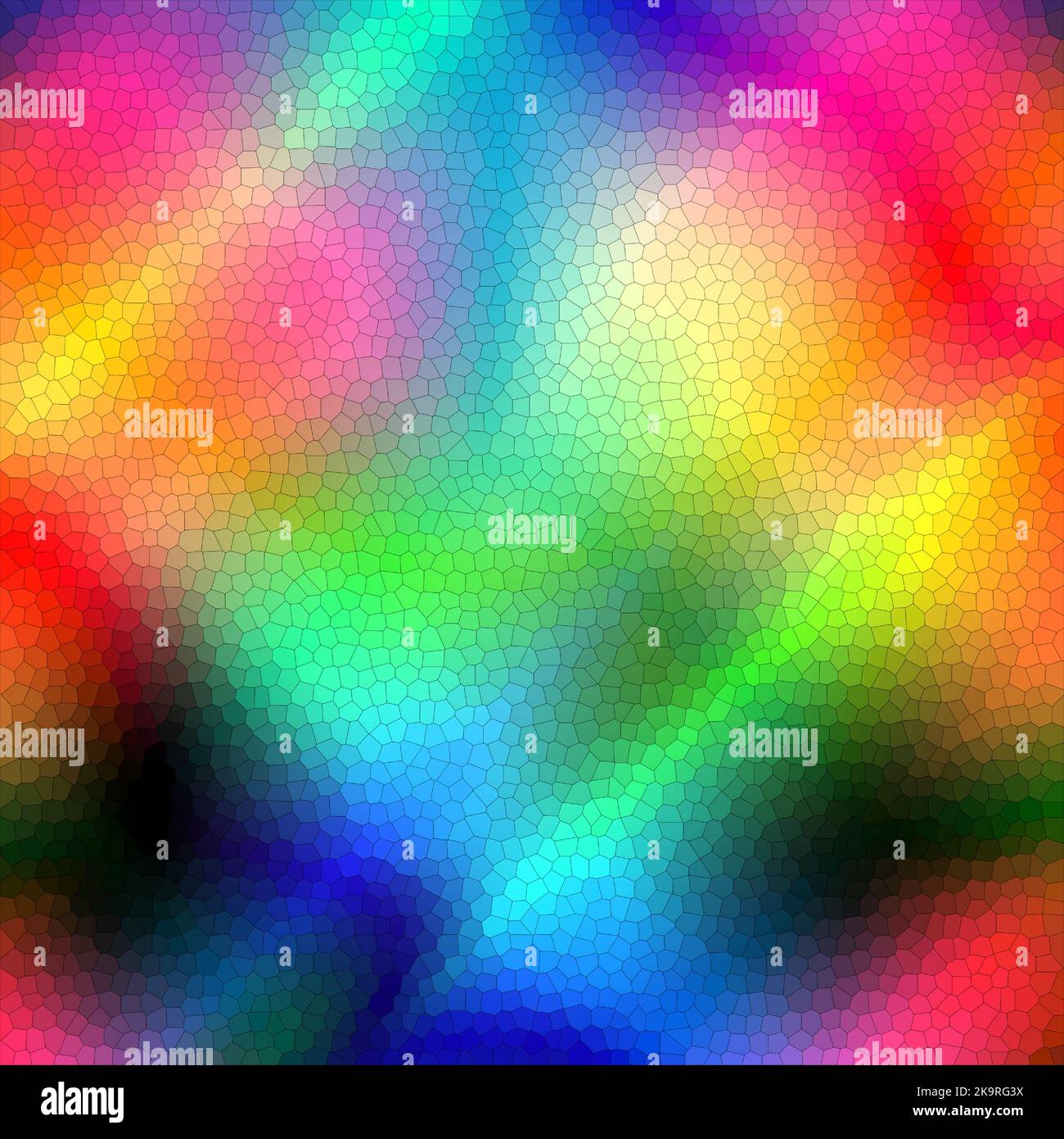 ,Decorative blurred abstract rainbow background. Template for graphic design. Stock Vector