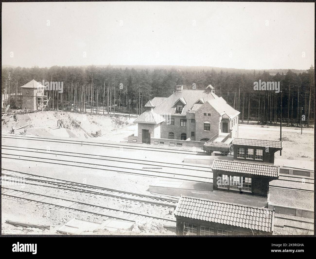 S dert lje S dra Station Stock Photo Alamy s-dert-lje-s-dra-station-stock-photo-alamy