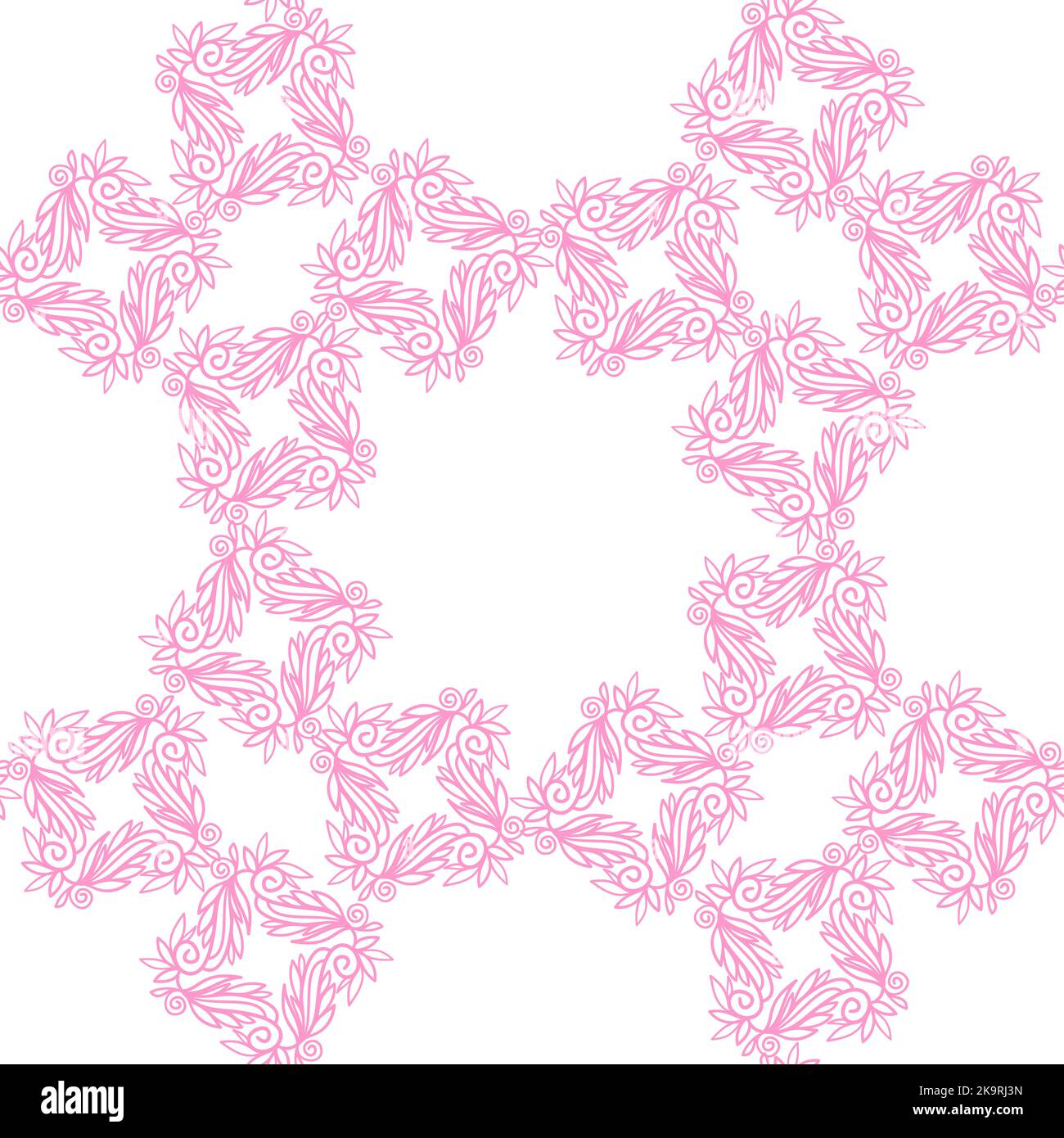 Light texture template. Seamless pattern. Vector illustration Stock ...