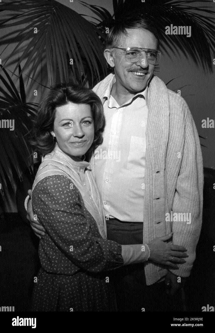 Patty Duke and John Astin Circa 1980’s Credit: Ralph Dominguez