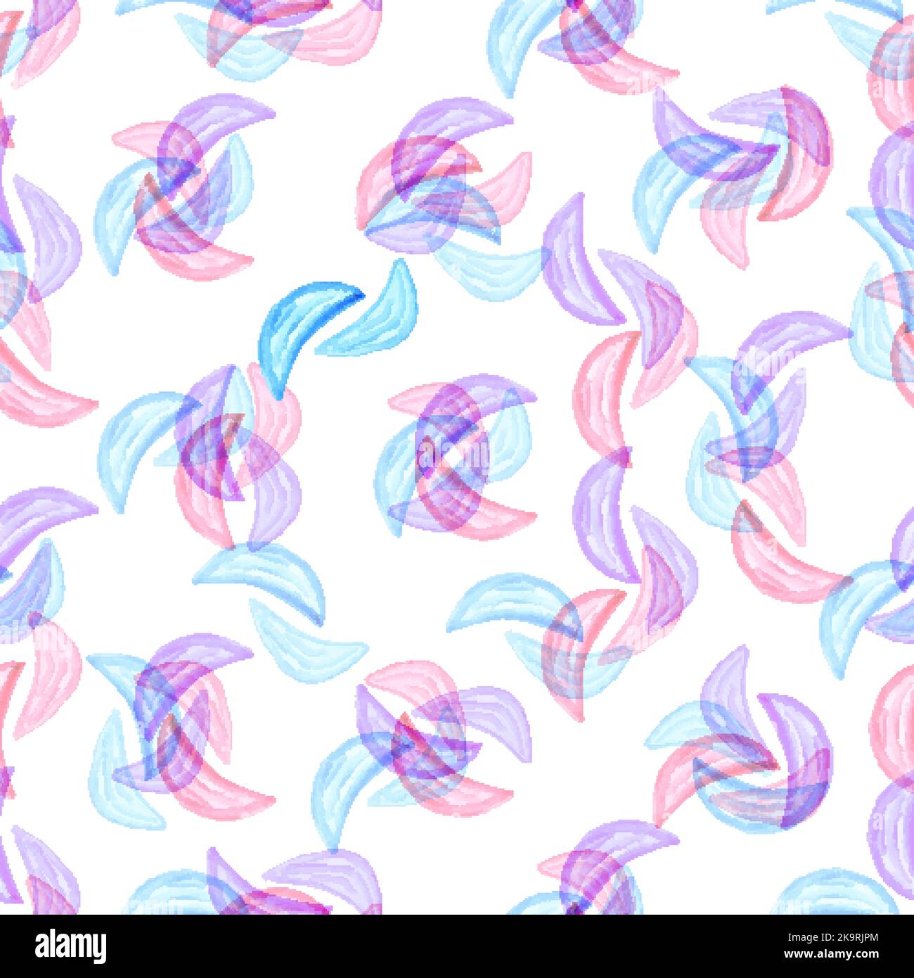 Light texture template. Seamless pattern. Vector illustration Stock ...