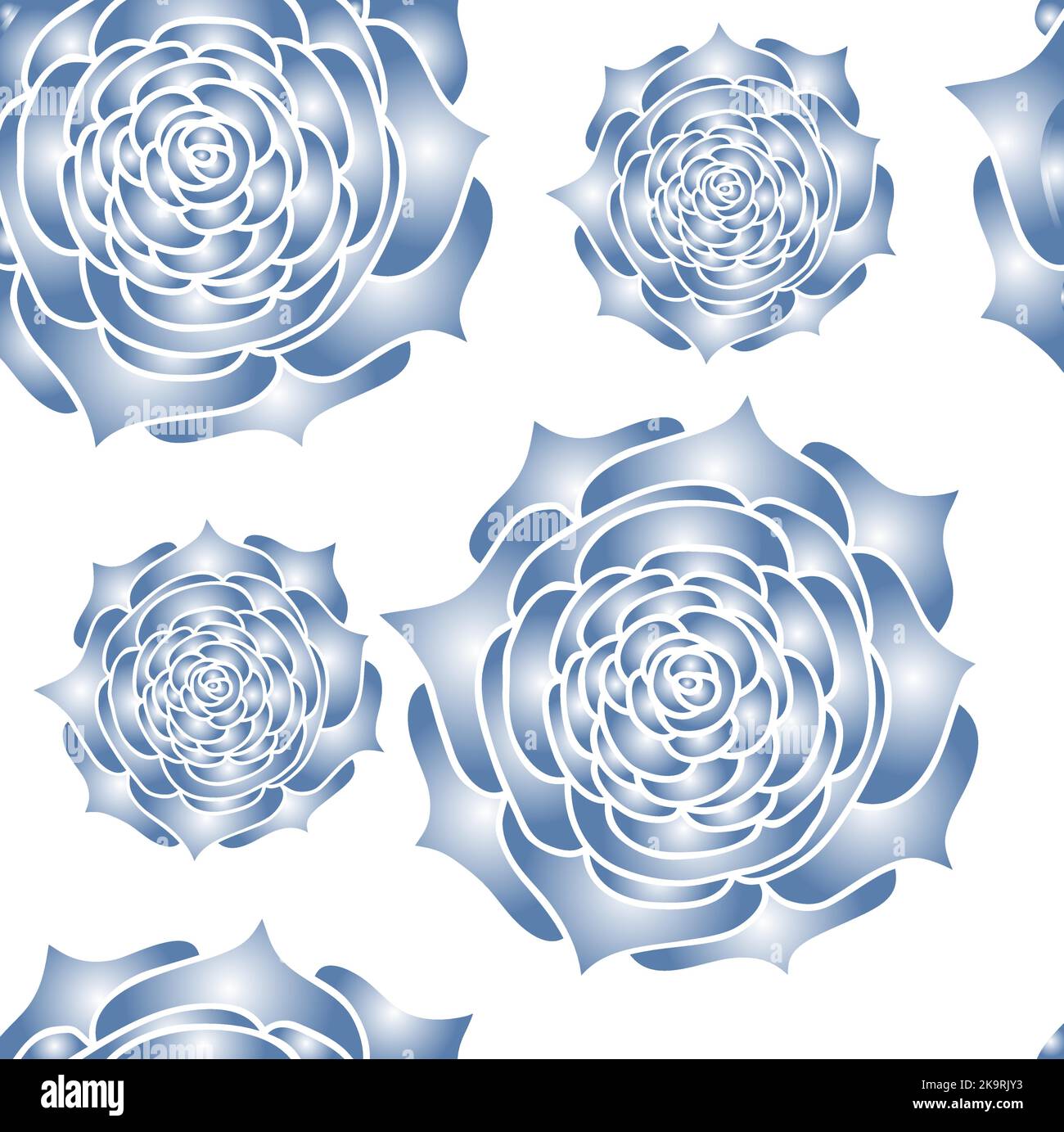 Light texture template. Seamless pattern. Vector illustration Stock ...