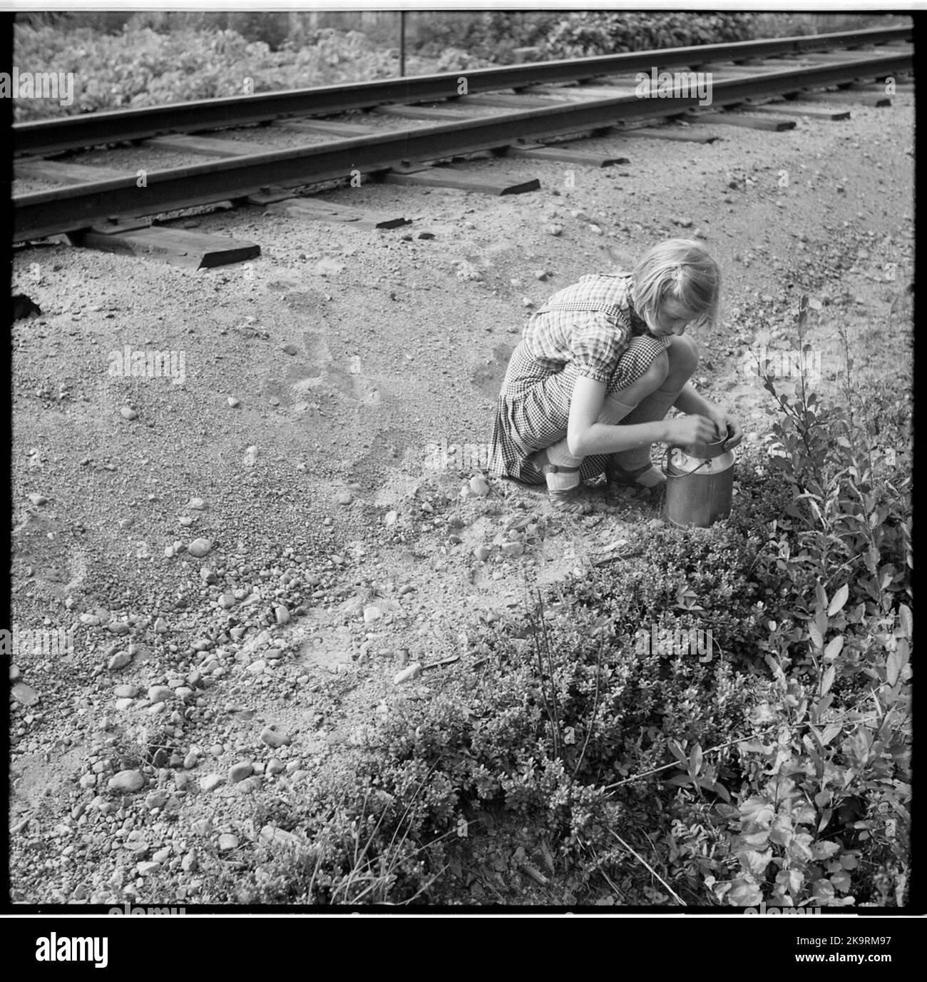 Portrait of girl at the embankment Stock Photo - Alamy