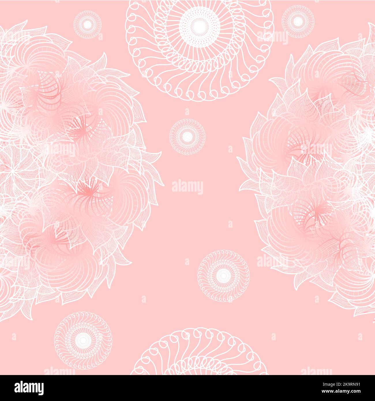 Light texture template. Seamless pattern. Vector illustration Stock ...