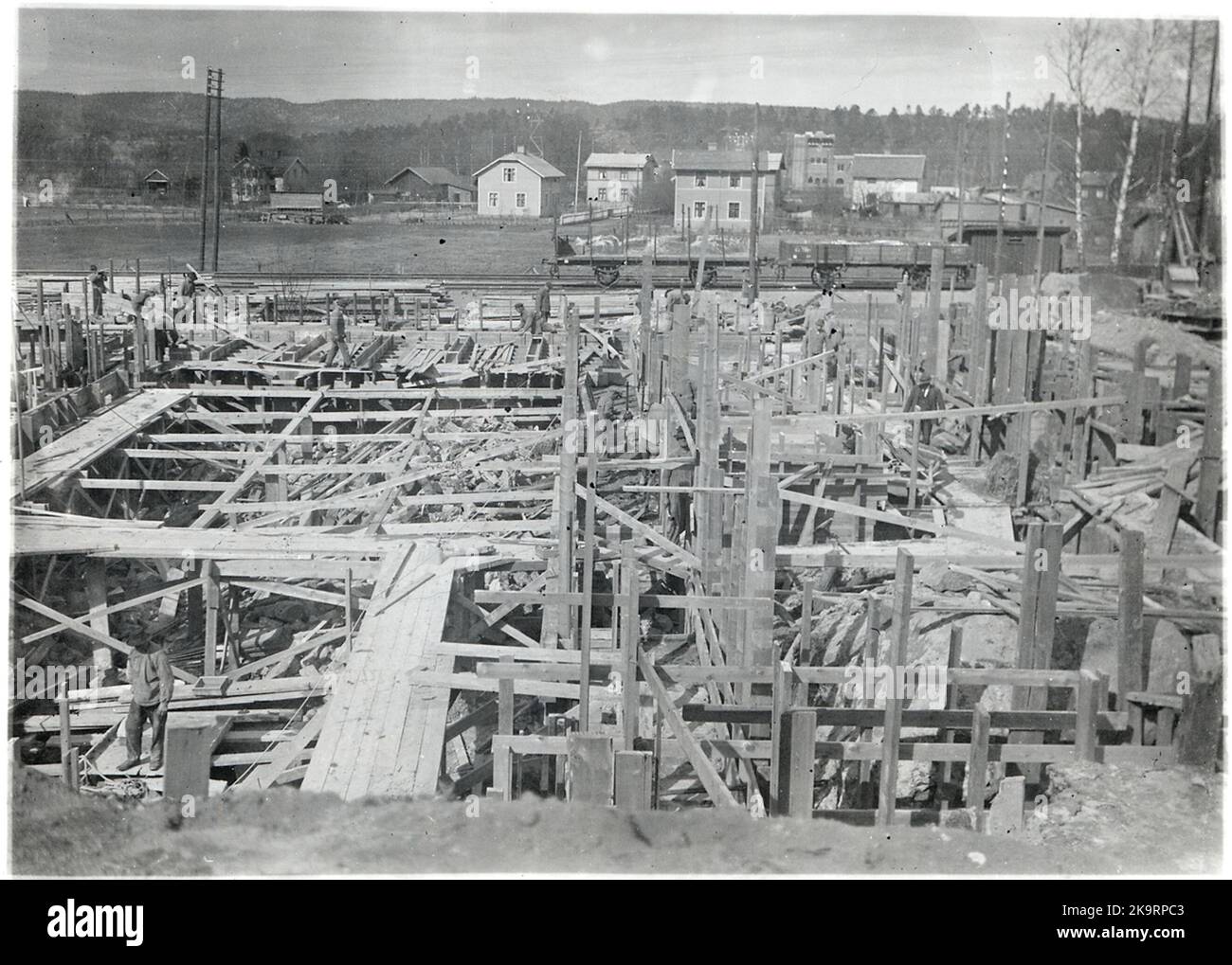 Basic stations hi-res stock photography and images - Alamy